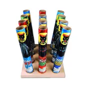 #200 12 SHOT ANGLE RACK — GORILLA FIREWORKS USA