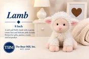 Lamb – 8 inch