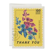 100 Percent - Thank You Card