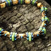 Back Country Bridges Bracelet