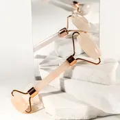 De-Puffing Facial Roller