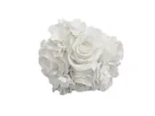 10" Silk Rose Bouquet (1 Pc)