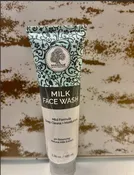 MILK FACE WASH