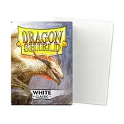 Dragon Shield Classic Sleeves (White)