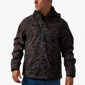 Burlebo Challenger Jacket in Bendito Camo
