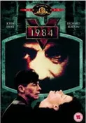 1984 DVD (PAL Region 2)