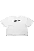 20/- Jersey KATABIRA HUGE-T (FARMY) - White
