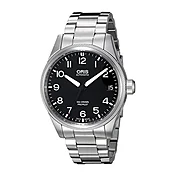 Oris Big Crown ProPilot Automatic Black Dial Stainless Steel Watch...