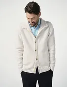Cardigan Honeycomb