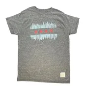 Chicago Flag Skyline Tee