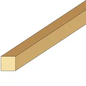 HH3455 - 1/4 x 1/4 x 24 Stripwood
