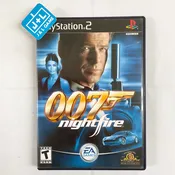 007: Nightfire - (PS2) PlayStation 2 [Pre-Owned]