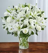 Elegant In White