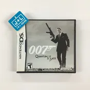 007: Quantum of Solace - (NDS) Nintendo DS [Pre-Owned]