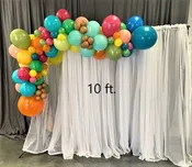 Balloon Garland 10ft