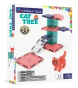 Magna-Tiles Cat Tree 13-Piece Set – MT252013CT