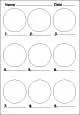 10 Micro-Art Sheets