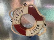 Life Ring Magnet