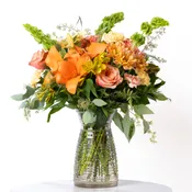 Our Rosy Collection: Premium Tropical Wishes