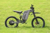 TrailBlazer Pro Electric Bike - High-Performance eBike for Urban and Off-Road Adventures — Rogan E-Bikes | St. Petersburg, FL
