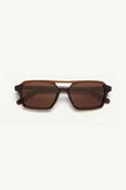 Open bridge sunglasses