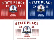 2026 AHAI STATE TEAM BANNER – MINIMUM ORDER 8 BANNERS PER ORDER-ANY SIZE (Rink Banners – no minimum)