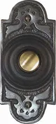 Antique Doorbell 1602 Victorian Style