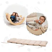 Cushion for Climbing Arch & Rocker Balance (Cushion Only)