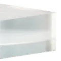 1.5" Square Acrylic Base