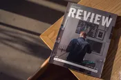 Regroup Review Vol. 3 Print Zine (Fall/Winter 2025)