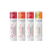 CLEARANCE FINAL SALE Chap-Lip Lip Butter 100% Natural Lip Balm