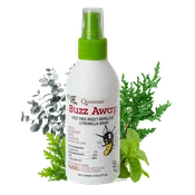 Buzz Away® Deet-Free Insect Repellent Spray