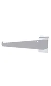 10 inch Shelf Bracket for Slatwall
