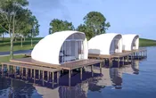 5m Shell Tent