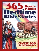 365 Read-Aloud Bedtime Bible Stories