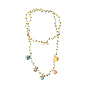 5 Planets Long Necklace, from Cashfana