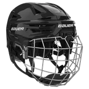 Bauer Re-Akt 155 Helmet Combo - Youth