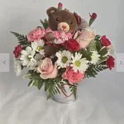 I Love You Bear-y Much