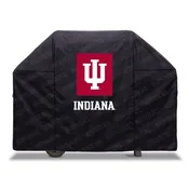 Indiana Grill Cover Black Heavy Duty