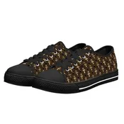 Ankh Legacy - Womens Canvas Sneakers