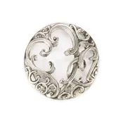 Filigree Bowl Lid