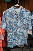 GameGuard Blue Digital Explorer Shirt