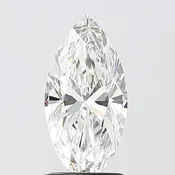 1.38 Carat Marquise Lab Grown Diamond