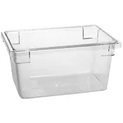 18 Liter (4.75 Gal) Polycarbonate Sous Vide Cooking Tank
