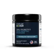 Four Leaf Rover ORAL PROBIOTICS - Dog Dental Powder