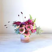 Fall petite floral arrangements for same day delivery — Rouvalis Flowers & Gardens | Boston & Winchester Flower Delivery & Boutique
