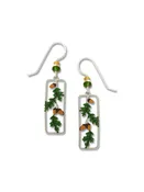 Acorn & Oak Leaf Dangles by Sienna Sky