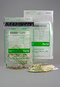 Novolex Deposit Bag SSD912C