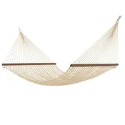 DURACORD® Oatmeal Rope Hammock