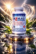B2Mag - Broad Spectrum Magnesium